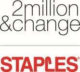 2 Million & Change STAPLES