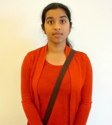 Rosheni Kandaswamy